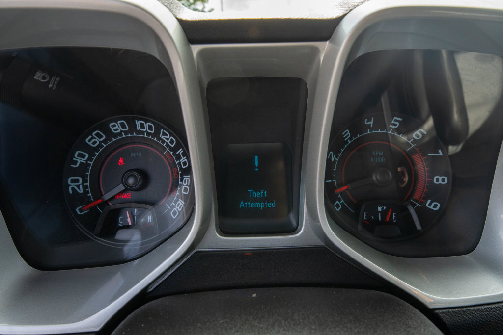 Used 2011 Chevrolet Camaro SS RWD image 19