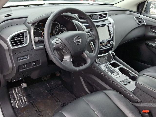 Certified 2024 Nissan Murano SV image 25