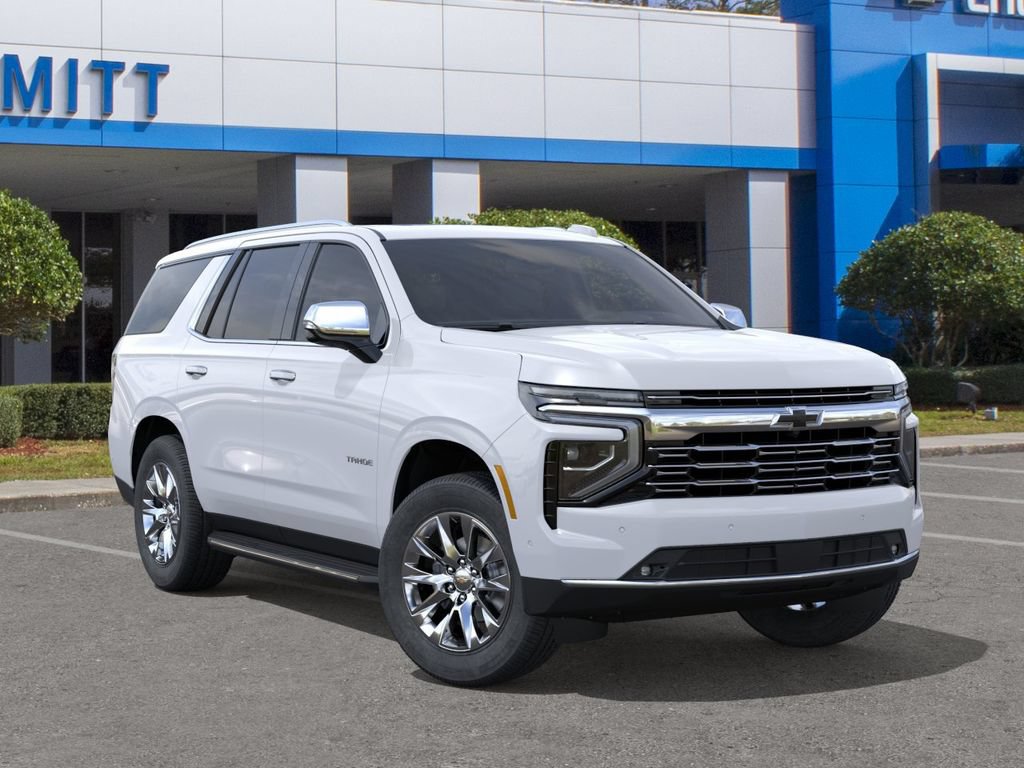 New 2026 Chevrolet Tahoe Premier AWD/4WD image 7