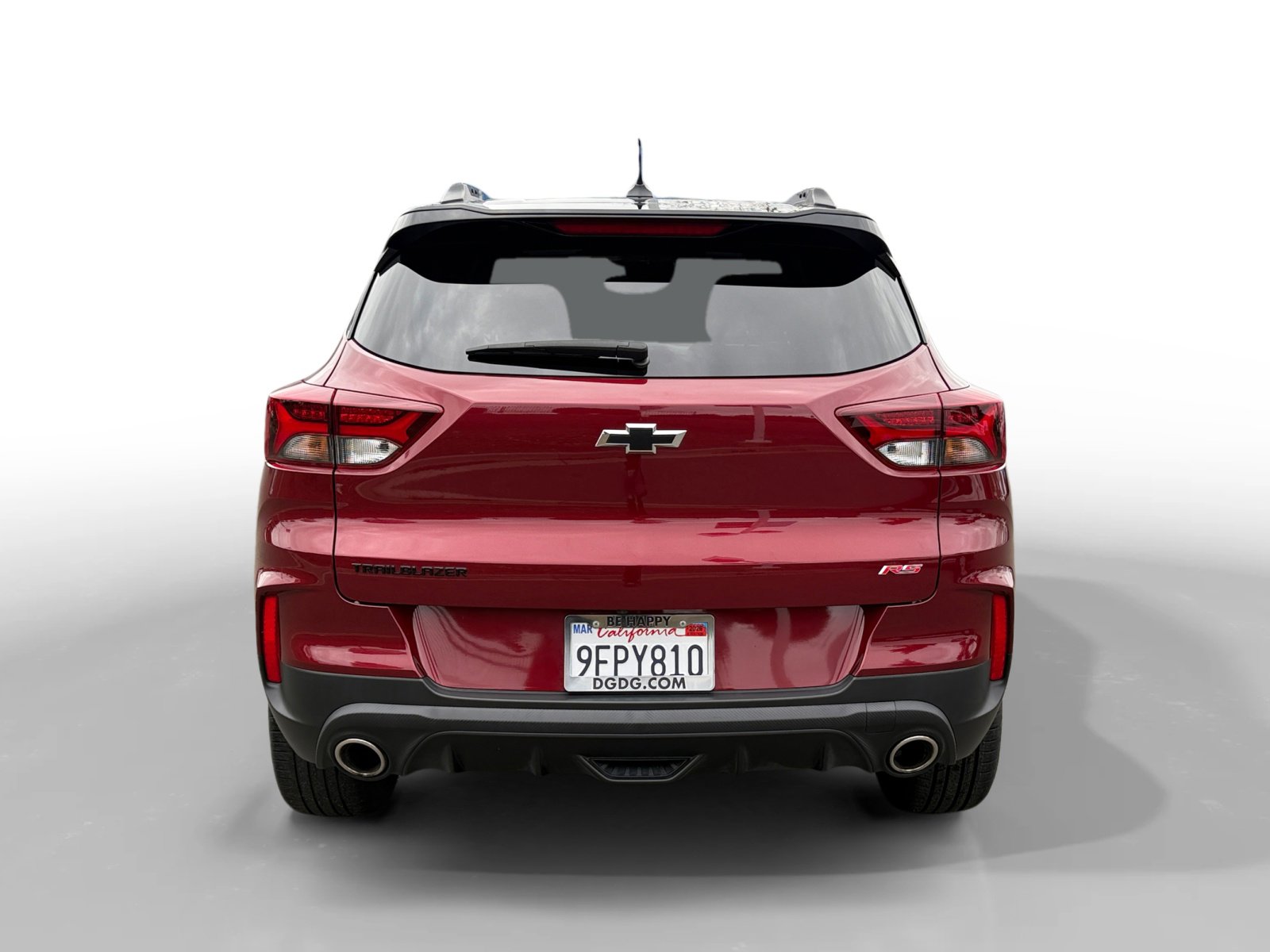 Used 2023 Chevrolet TrailBlazer RS image 4