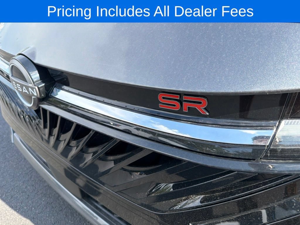 New 2027 Nissan Sentra SR w/ SR All Weather Package FWD image 3