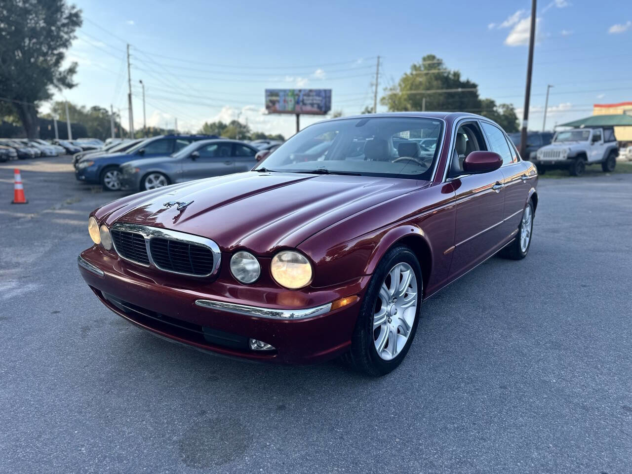 Used 2004 Jaguar XJ8