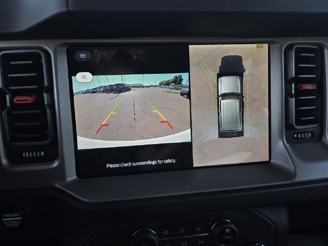 New 2026 Ford Bronco Outer Banks w/ Sasquatch Package AWD/4WD image 8