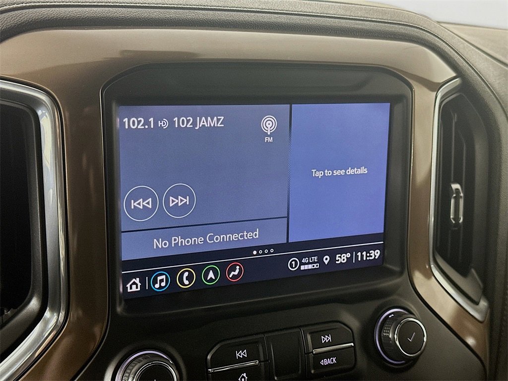 Used 2021 Chevrolet Silverado 2500 High Country w/ Z71 Off-Road Package image 17