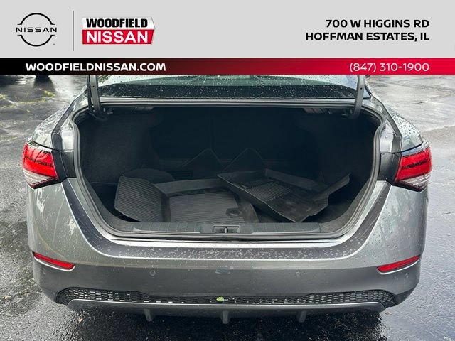 Used 2024 Nissan Sentra SV w/ All-Weather Package FWD image 14