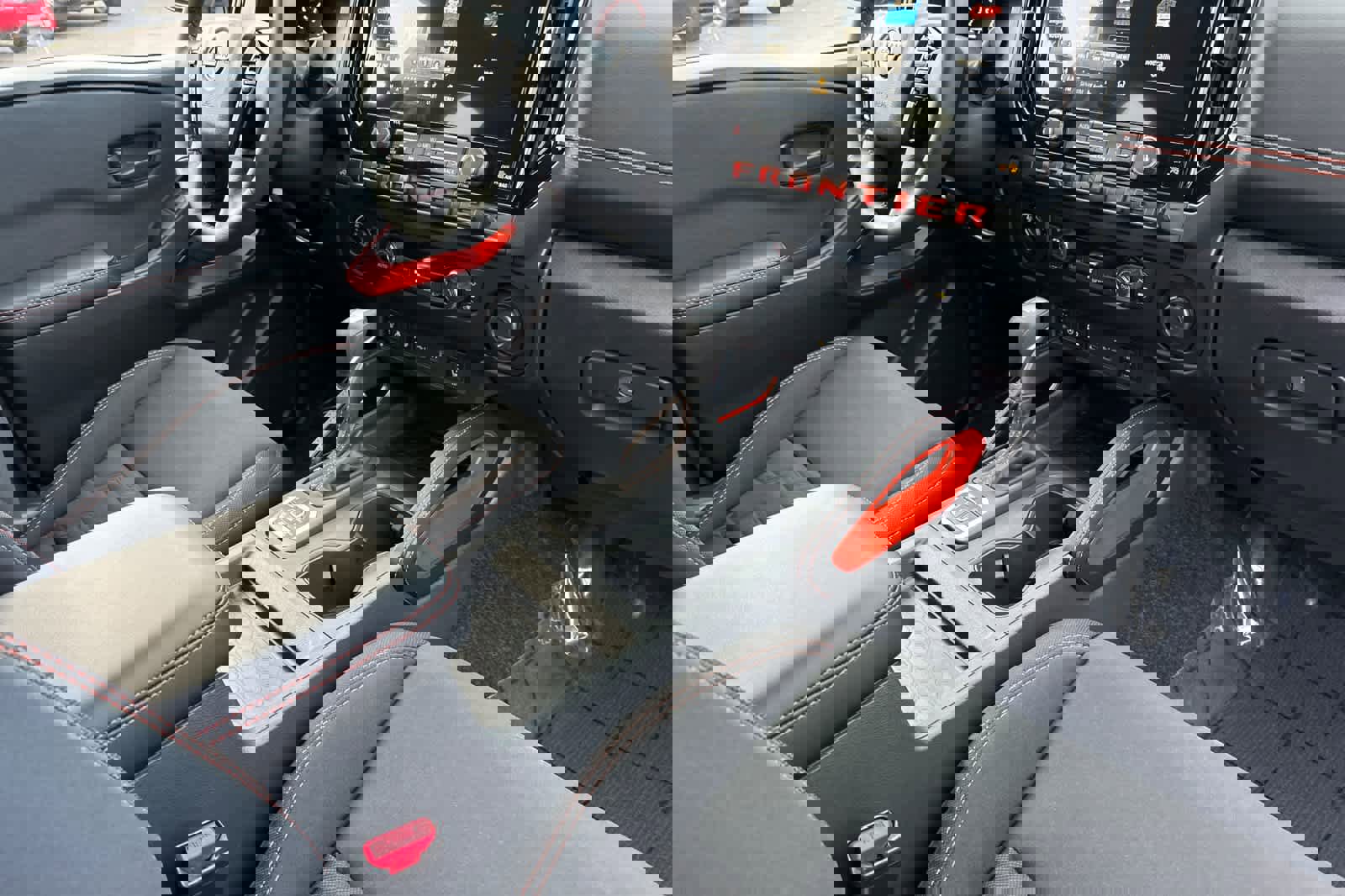 New 2026 Nissan Frontier PRO-4X w/ Tow Package image 15