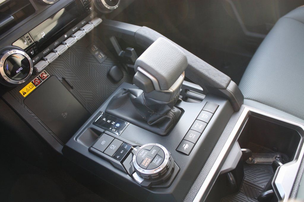 New 2025 Toyota Tacoma Trailhunter image 27