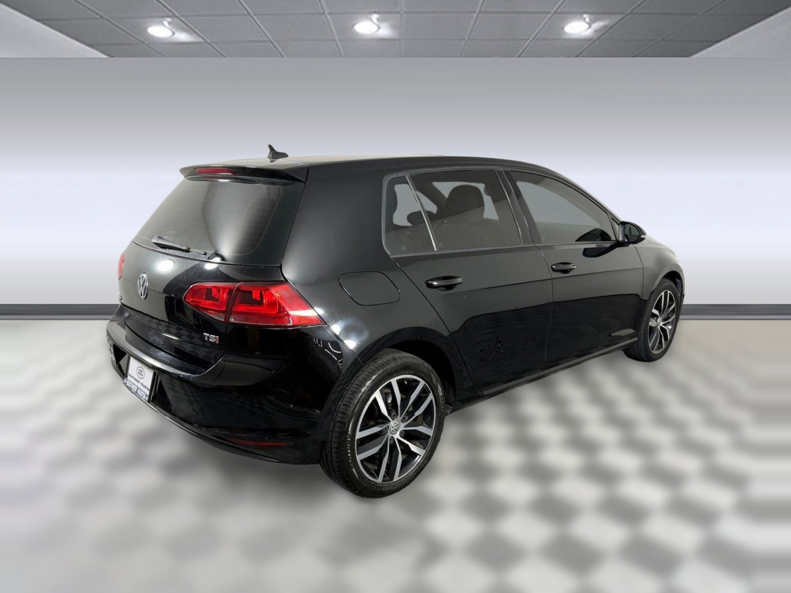 Used 2016 Volkswagen Golf SE w/ Lighting Package FWD image 9