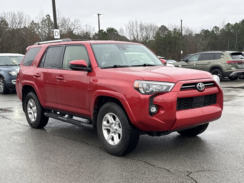 Used 2022 Toyota 4Runner SR5 image 7