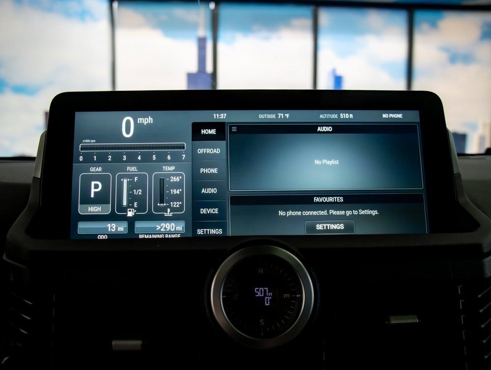 New 2026 INEOS Grenadier Trialmaster Edition image 18