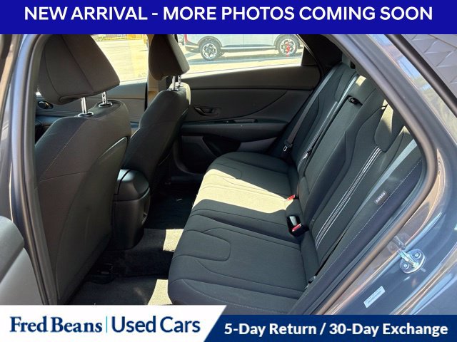 Certified 2026 Hyundai Elantra SEL Sport Premium FWD image 9