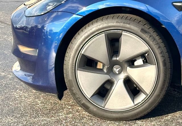 Used 2021 Tesla Model 3 Long Range AWD/4WD image 6