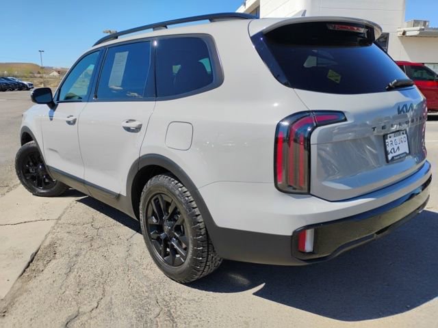 Used 2025 Kia Telluride SX Prestige X-Pro image 3