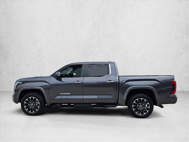 Used 2024 Toyota Tundra Limited w/ Power Package AWD/4WD image 9