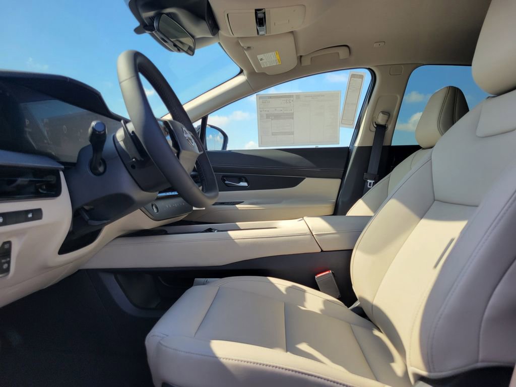 New 2025 Nissan Murano SV image 30