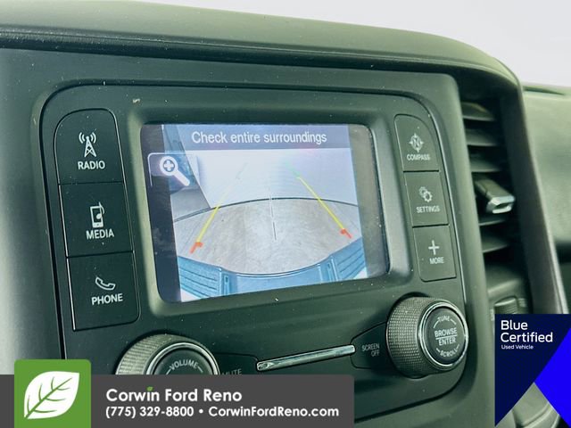 Used 2022 RAM 3500 Tradesman w/ Bed Utility Group image 17