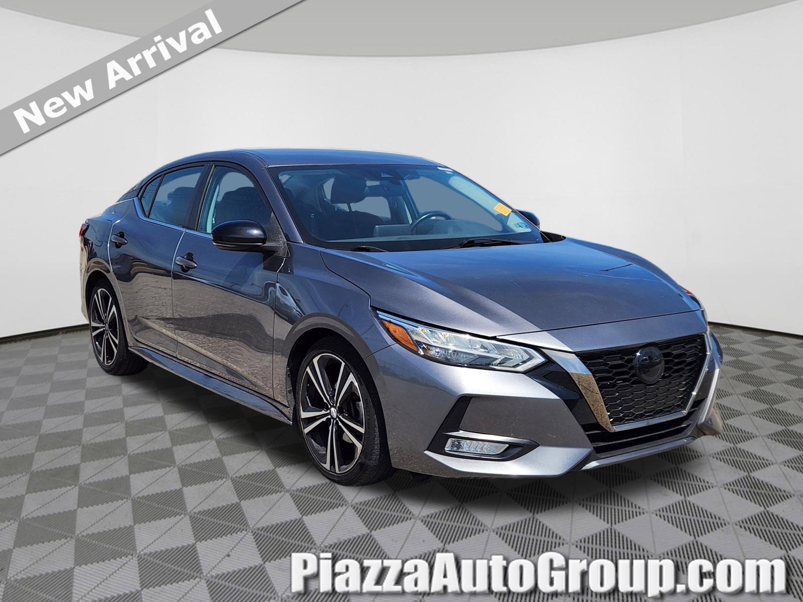 Used 2022 Nissan Sentra SR