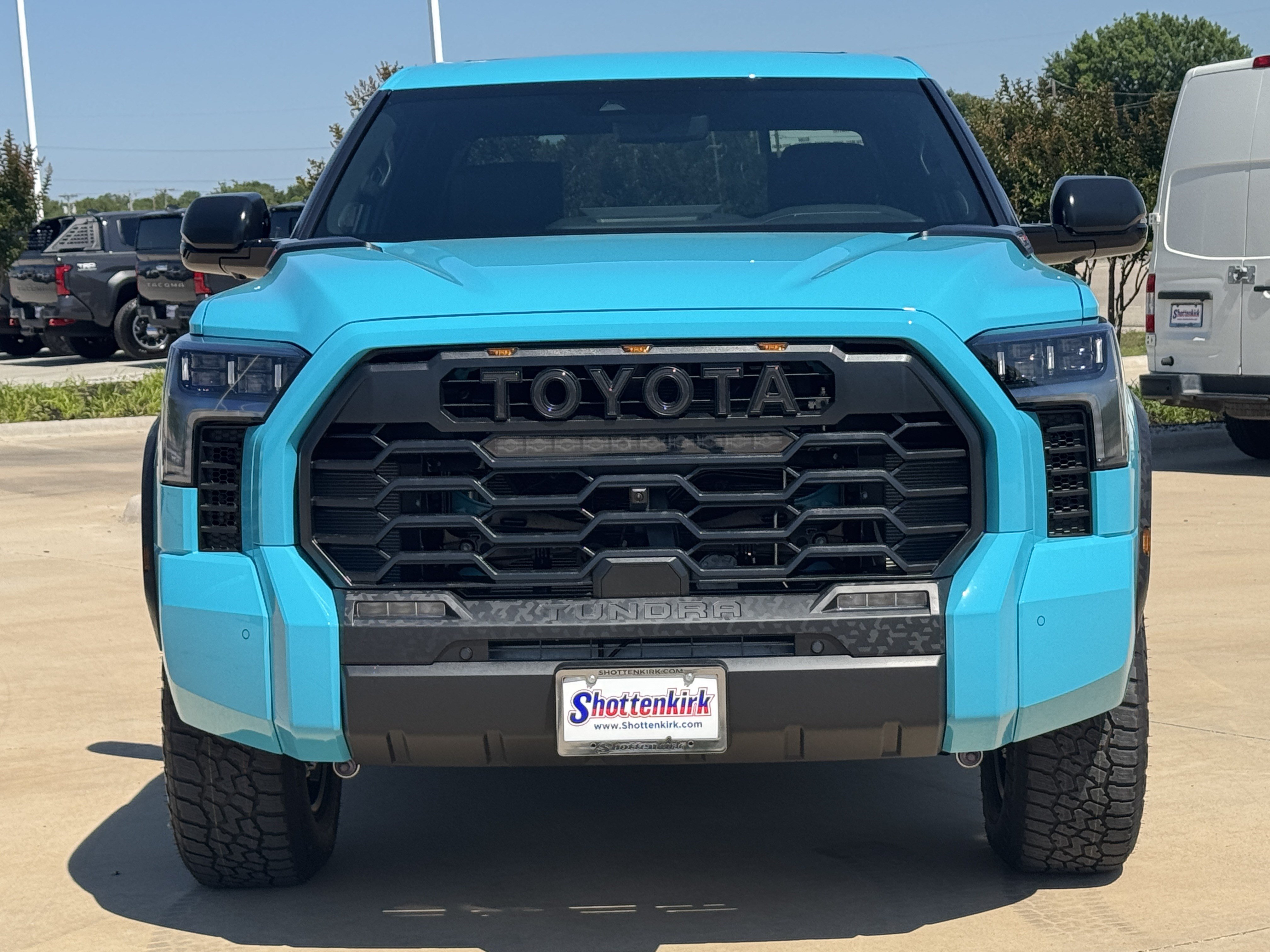 New 2026 Toyota Tundra TRD Pro AWD/4WD image 7