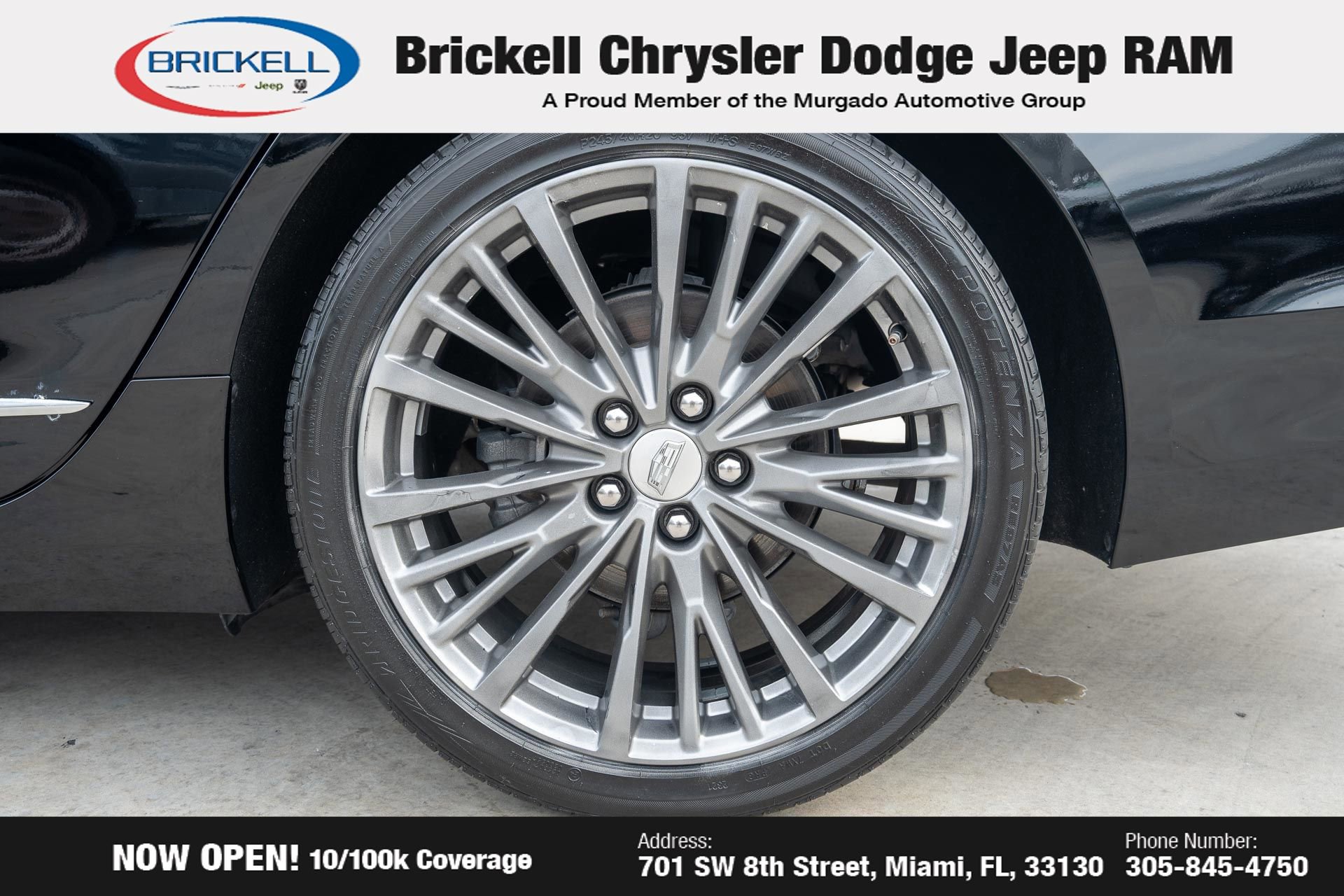 Used 2019 Cadillac CT6 Premium Luxury image 33