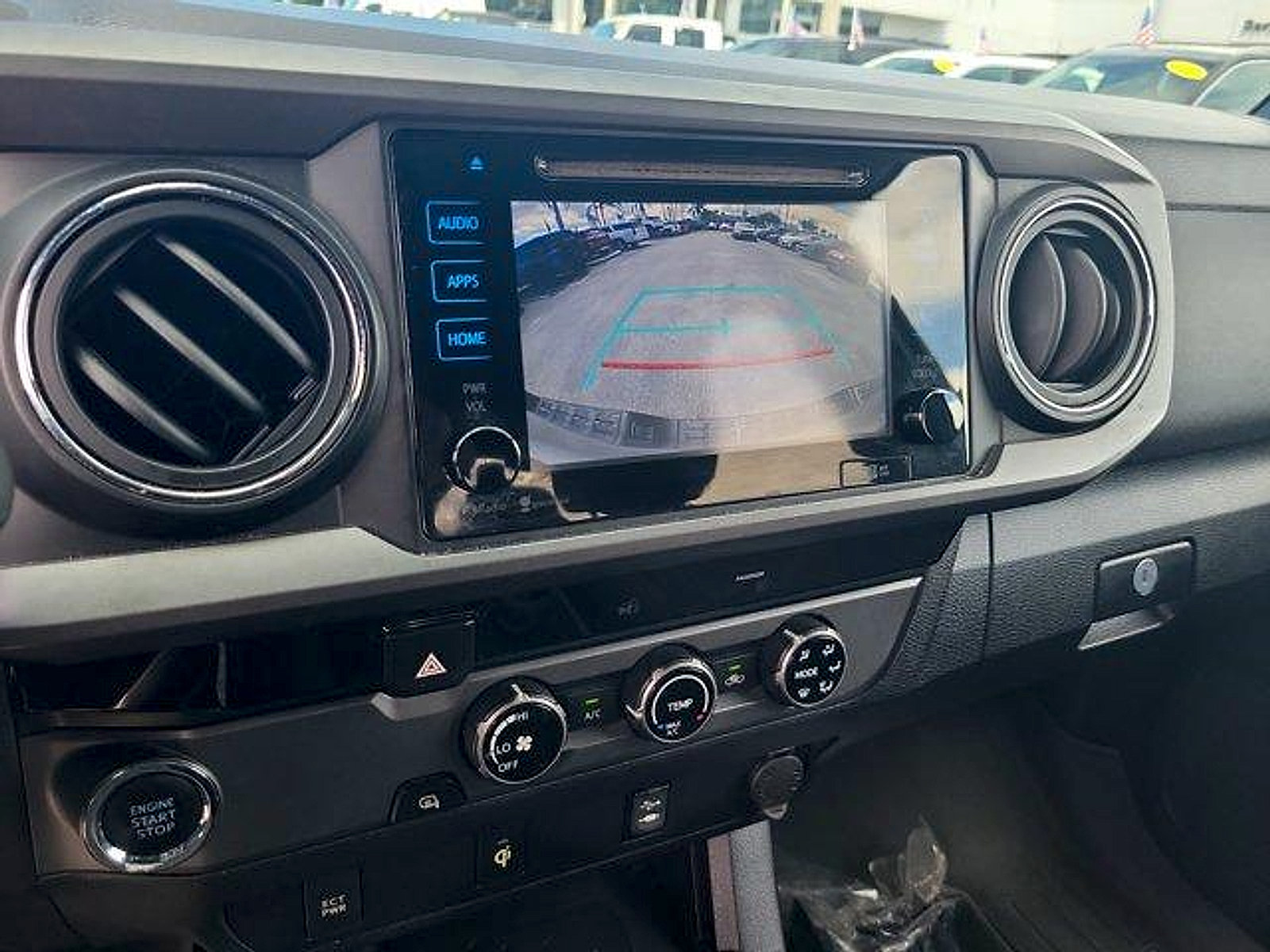 Used 2016 Toyota Tacoma TRD Sport w/ Towing Package RWD image 34