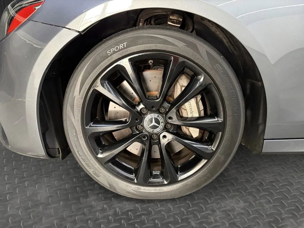 Used 2019 Mercedes-Benz E 450 4MATIC Sedan image 9