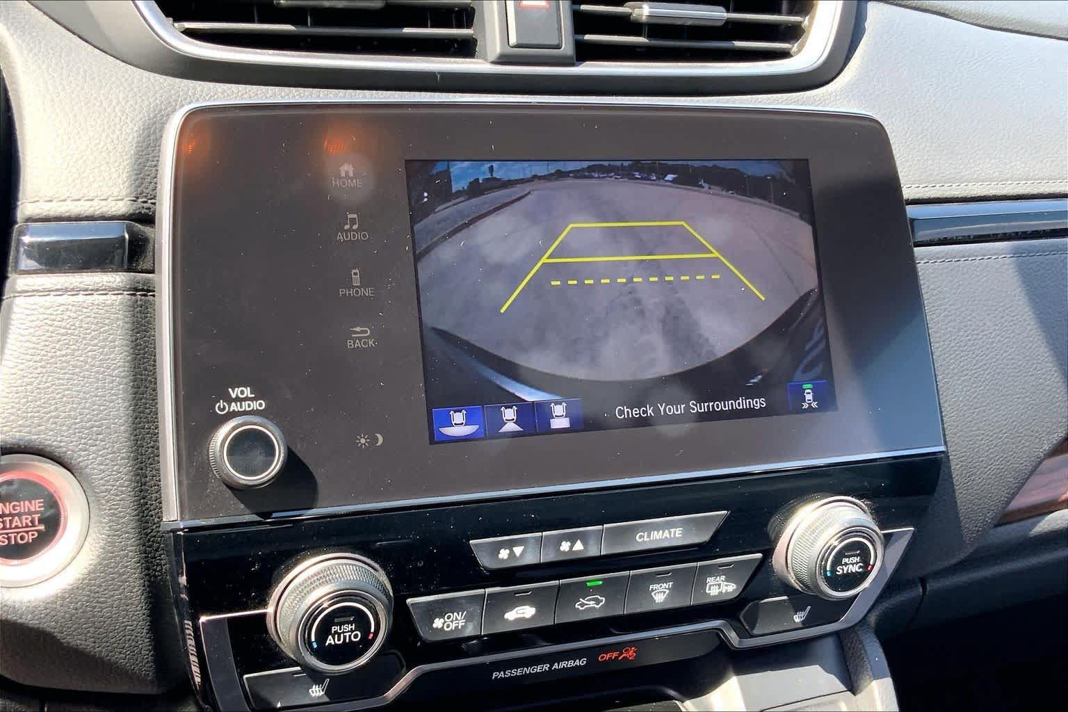 Used 2022 Honda CR-V EX image 29