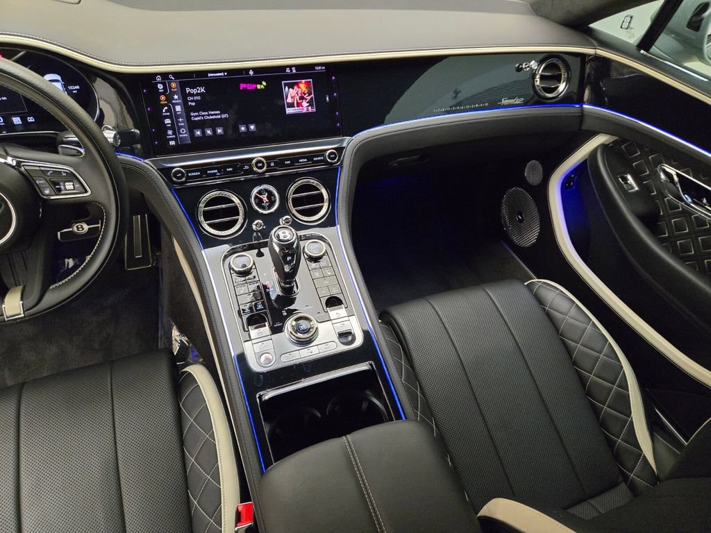 Used 2024 Bentley Continental GT Speed AWD/4WD image 19