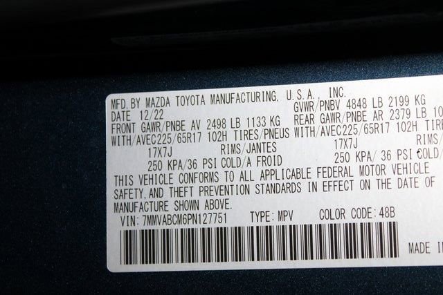 Used 2023 MAZDA CX-50 2.5 S w/ Cargo Package image 32