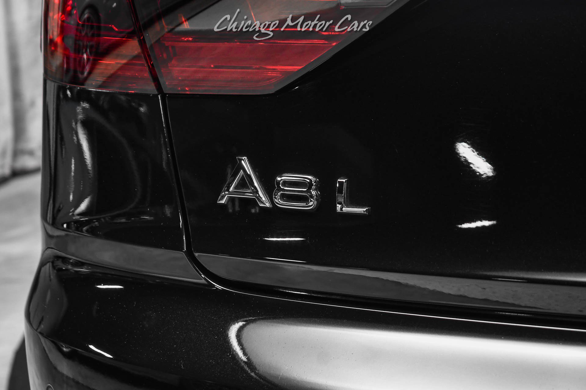 Used 2019 Audi A8 L 4.0T w/ First Edition Package AWD/4WD image 45
