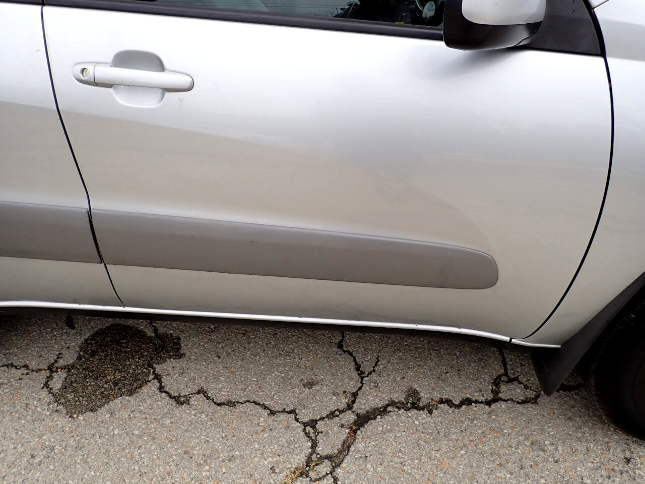 Used 2001 Toyota RAV4 4WD image 20