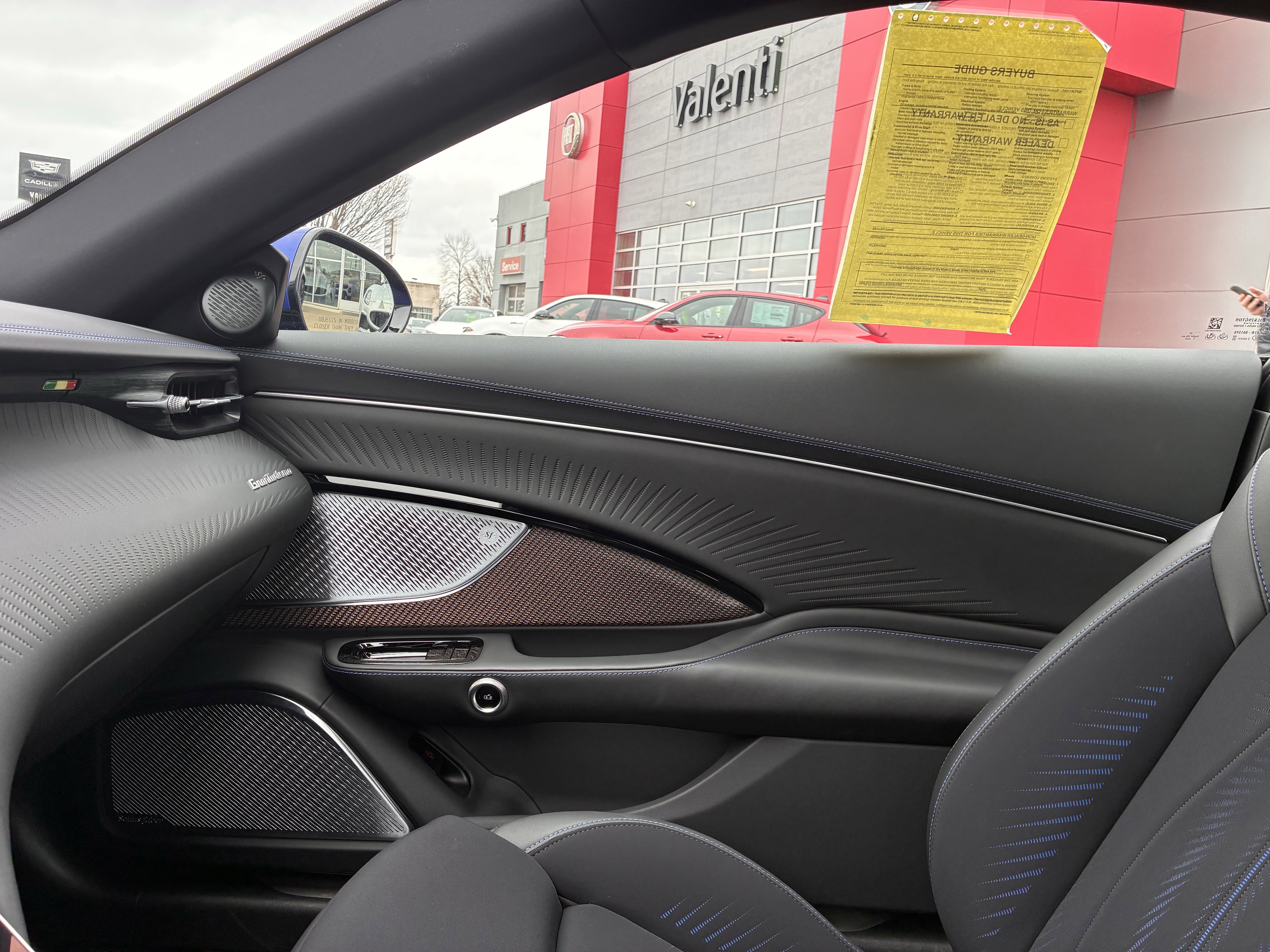 Used 2025 Maserati GranTurismo Folgore image 27