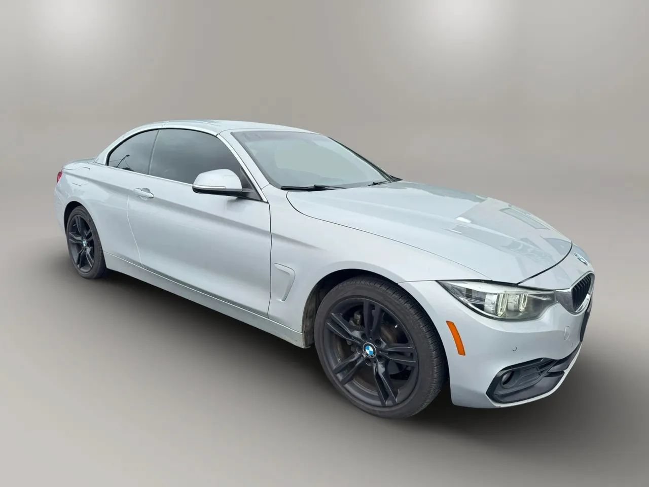 Used 2018 BMW 430i xDrive Convertible AWD/4WD image 7