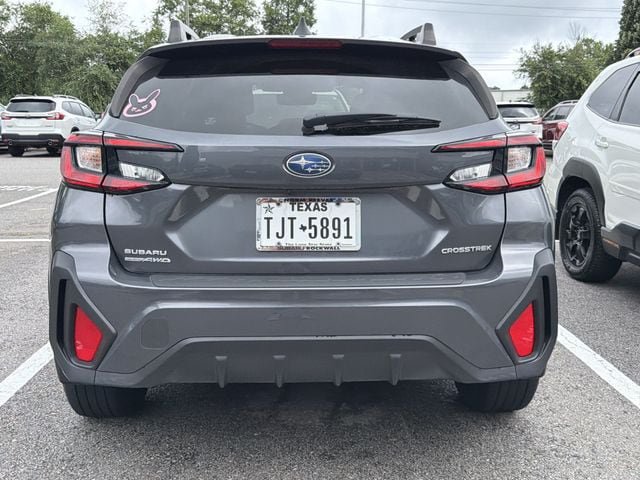 Used 2024 Subaru Crosstrek 2.0i Premium w/ Popular Package #4 AWD/4WD image 4