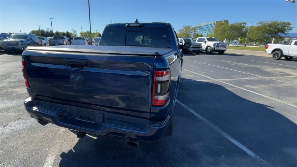 Used 2024 RAM 1500 Limited image 9