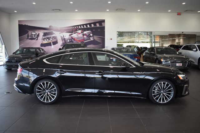 Used 2024 Audi A5 2.0T Premium Plus AWD/4WD image 8