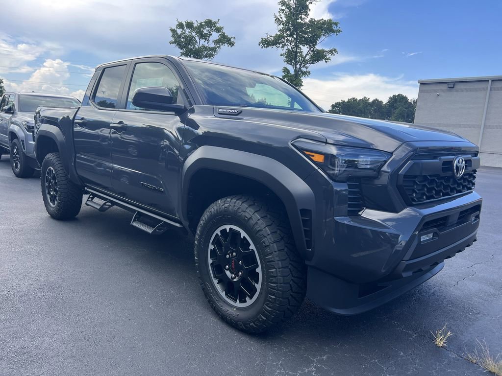 New 2025 Toyota Tacoma TRD Off-Road AWD/4WD image 1