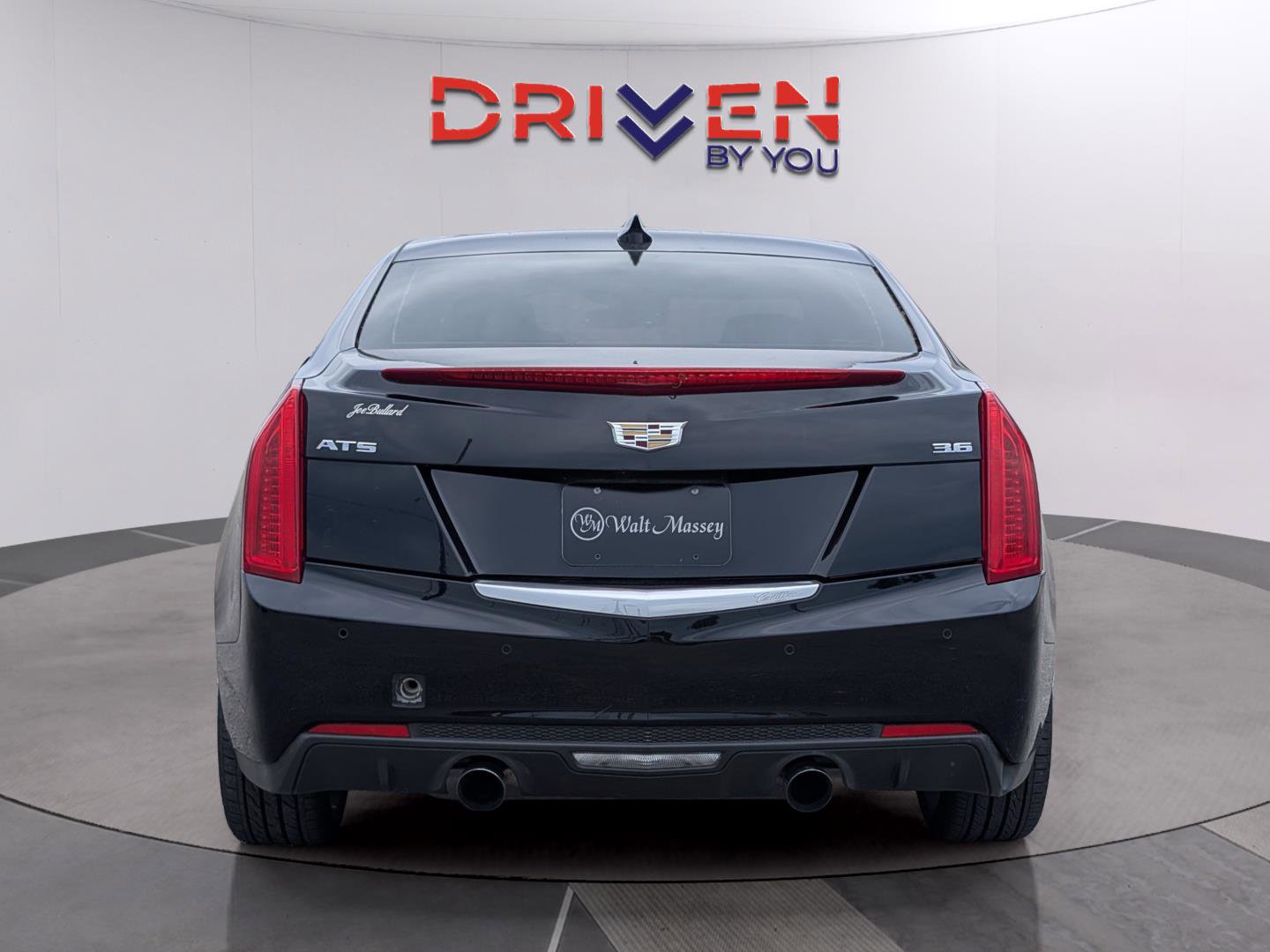 Used 2018 Cadillac ATS Premium Luxury image 4