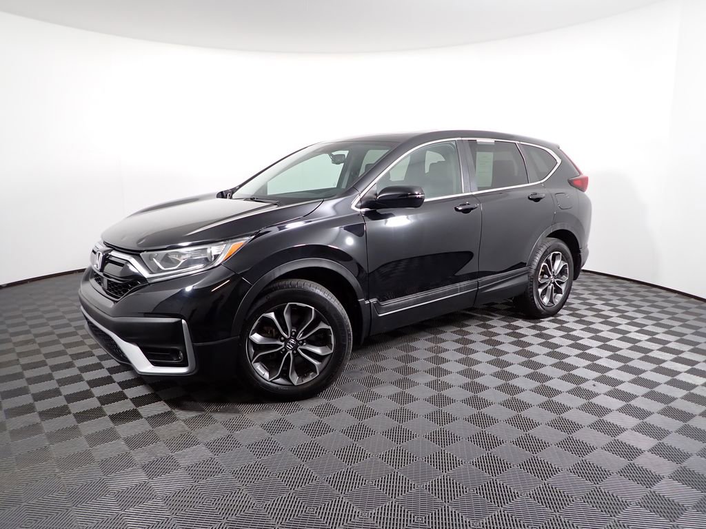 Used 2021 Honda CR-V EX-L image 11