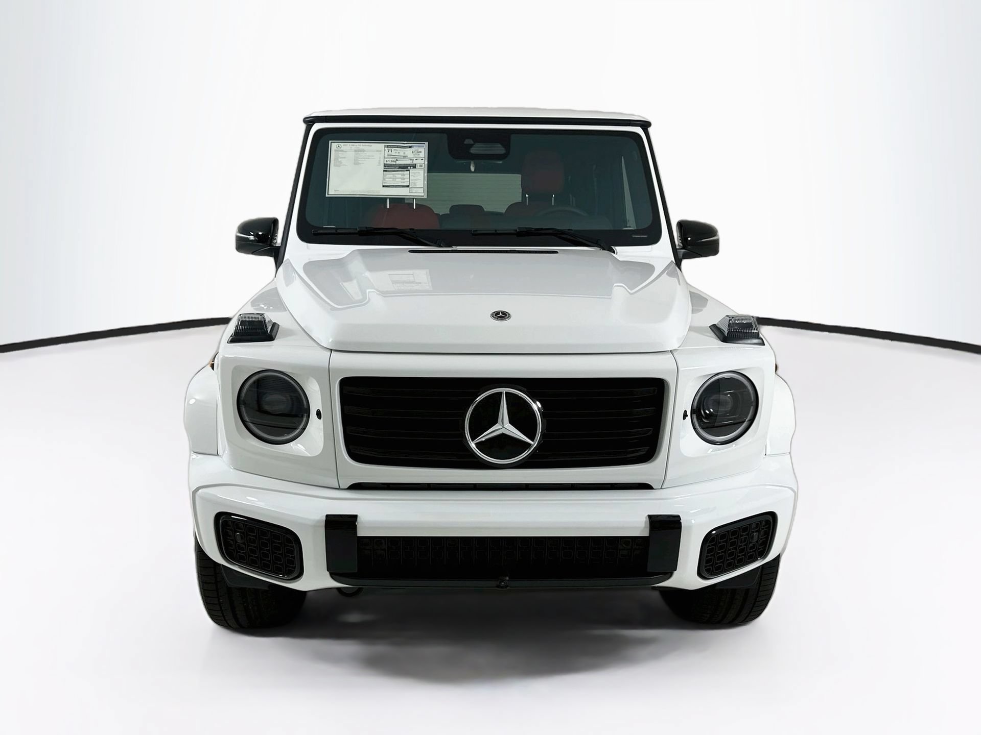 New 2027 Mercedes-Benz G 580 e image 2