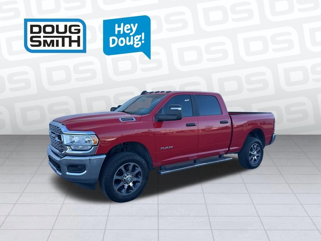 Used 2024 RAM 2500 Big Horn