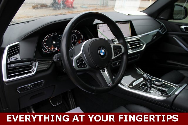 Used 2023 BMW X5 M50i w/ Executive Package image 13