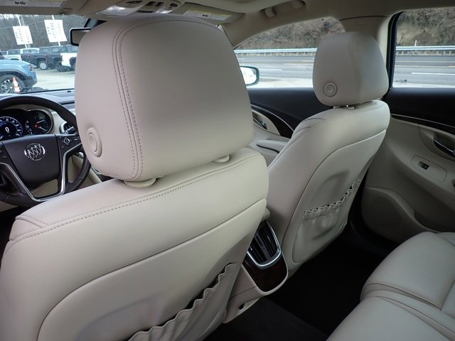 Used 2015 Buick LaCrosse Leather w/ Experience Buick Package image 16