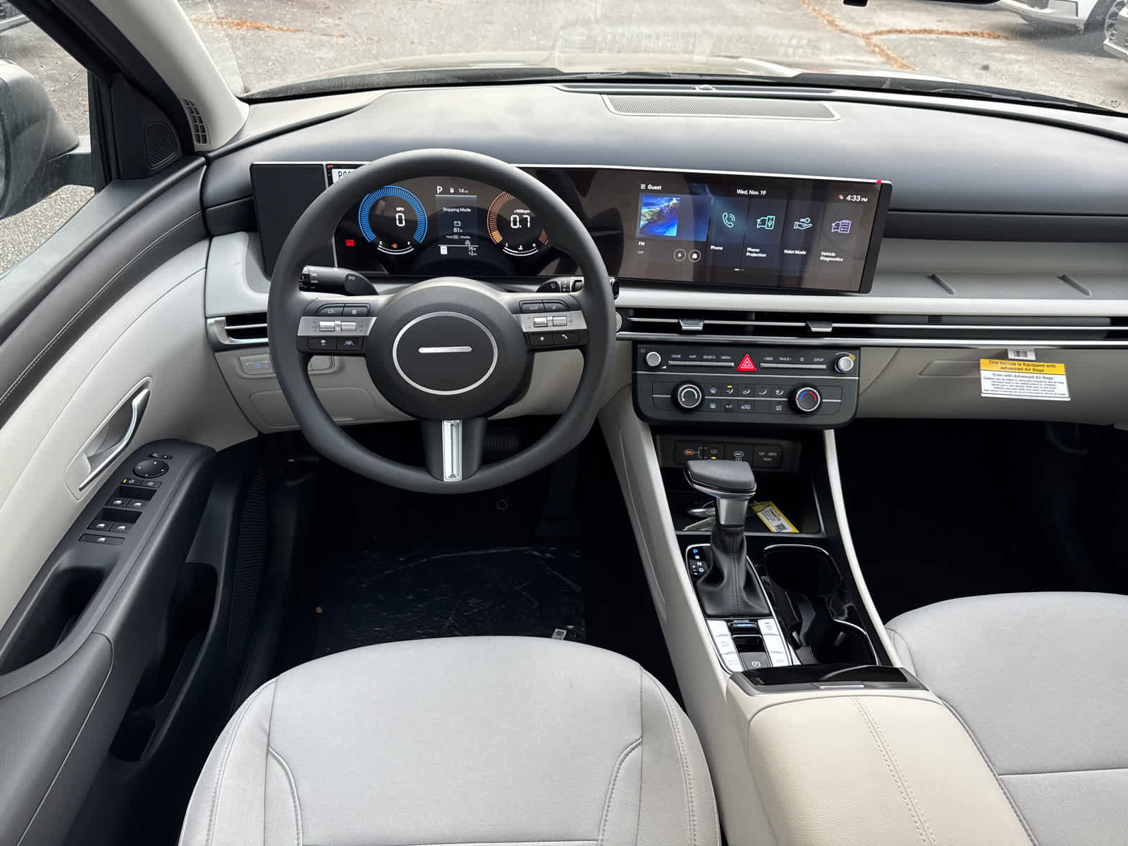 New 2026 Hyundai Tucson SE FWD image 18