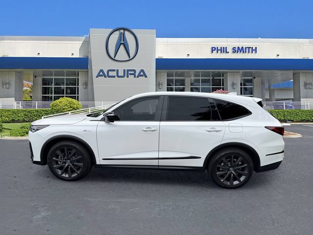 Certified 2026 Acura MDX A-Spec AWD/4WD image 9