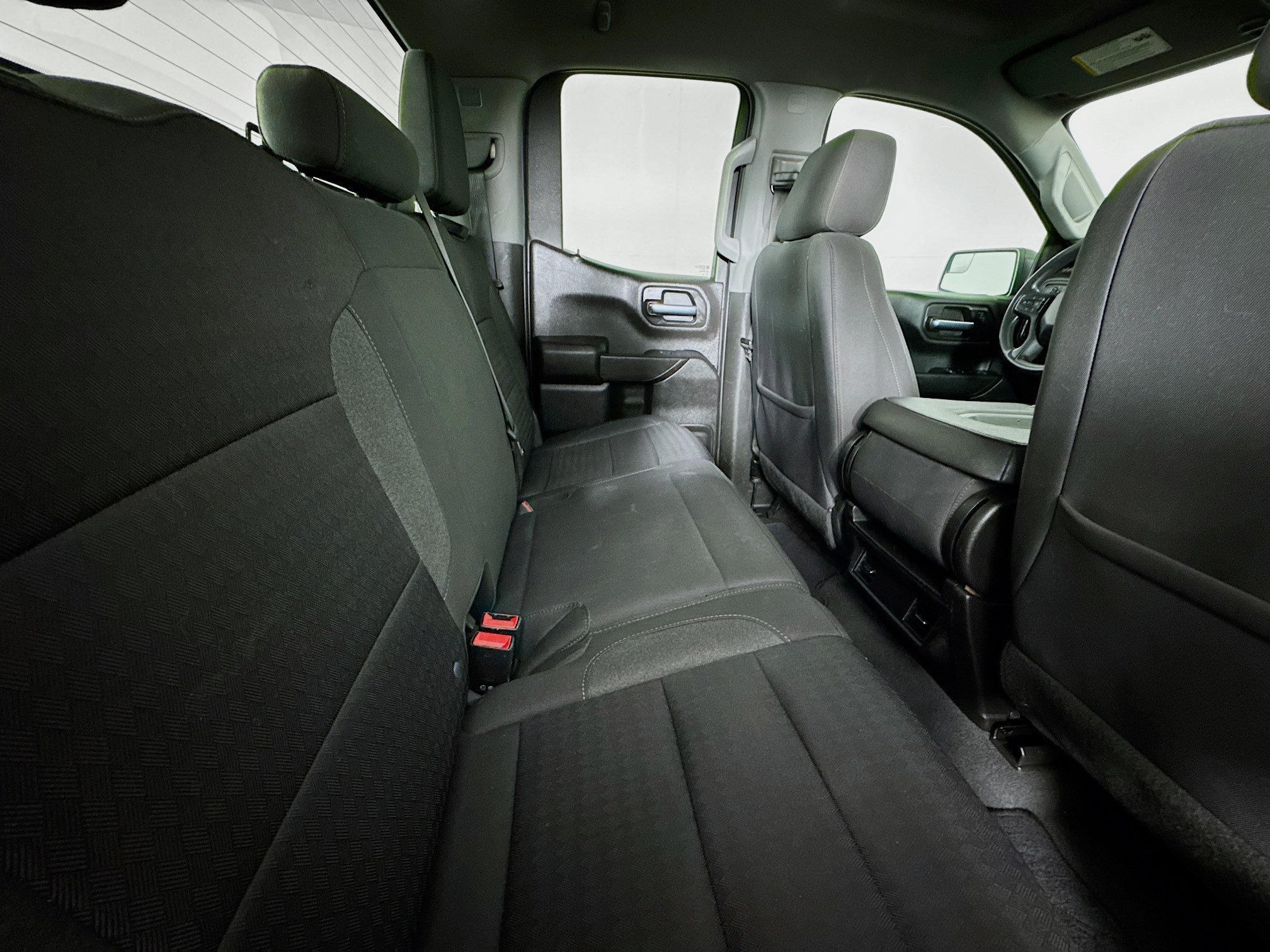 Used 2023 Chevrolet Silverado 1500 Custom RWD image 23