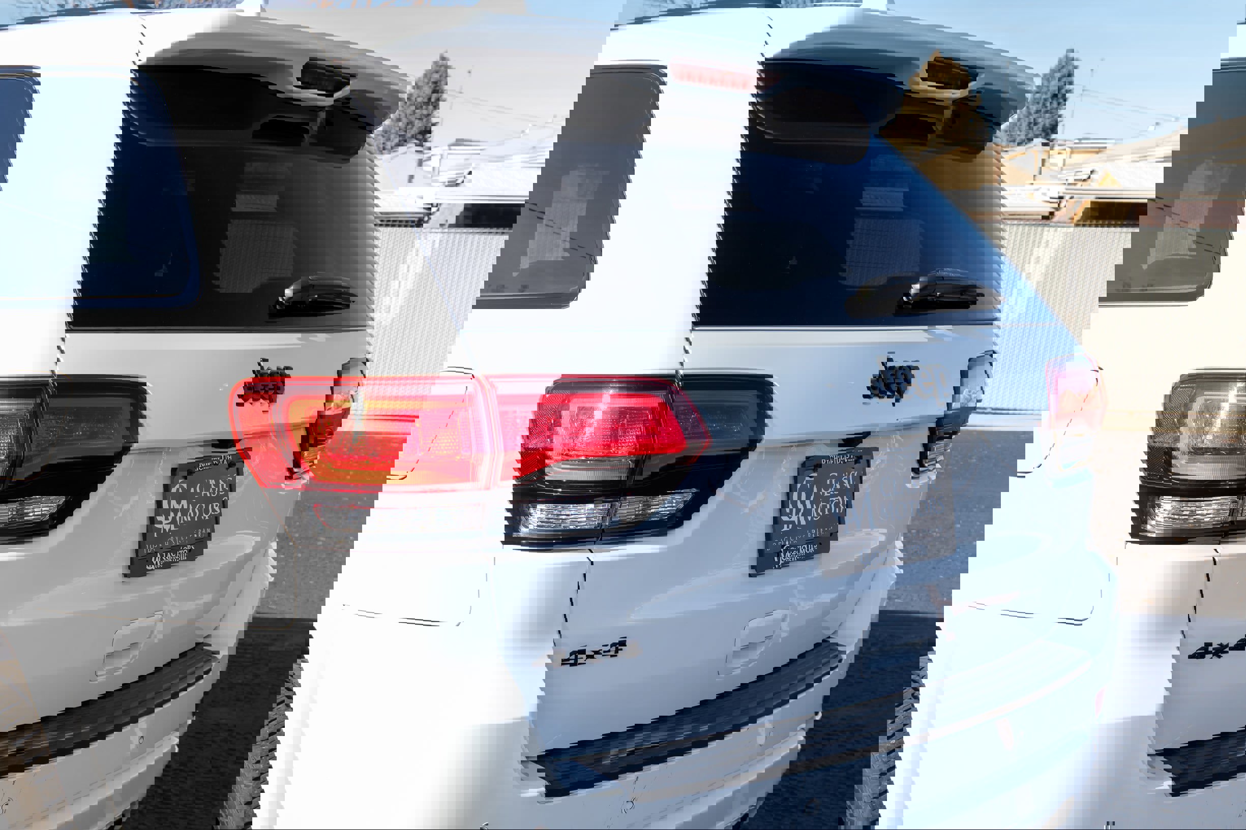 Used 2020 Jeep Grand Cherokee Altitude image 35