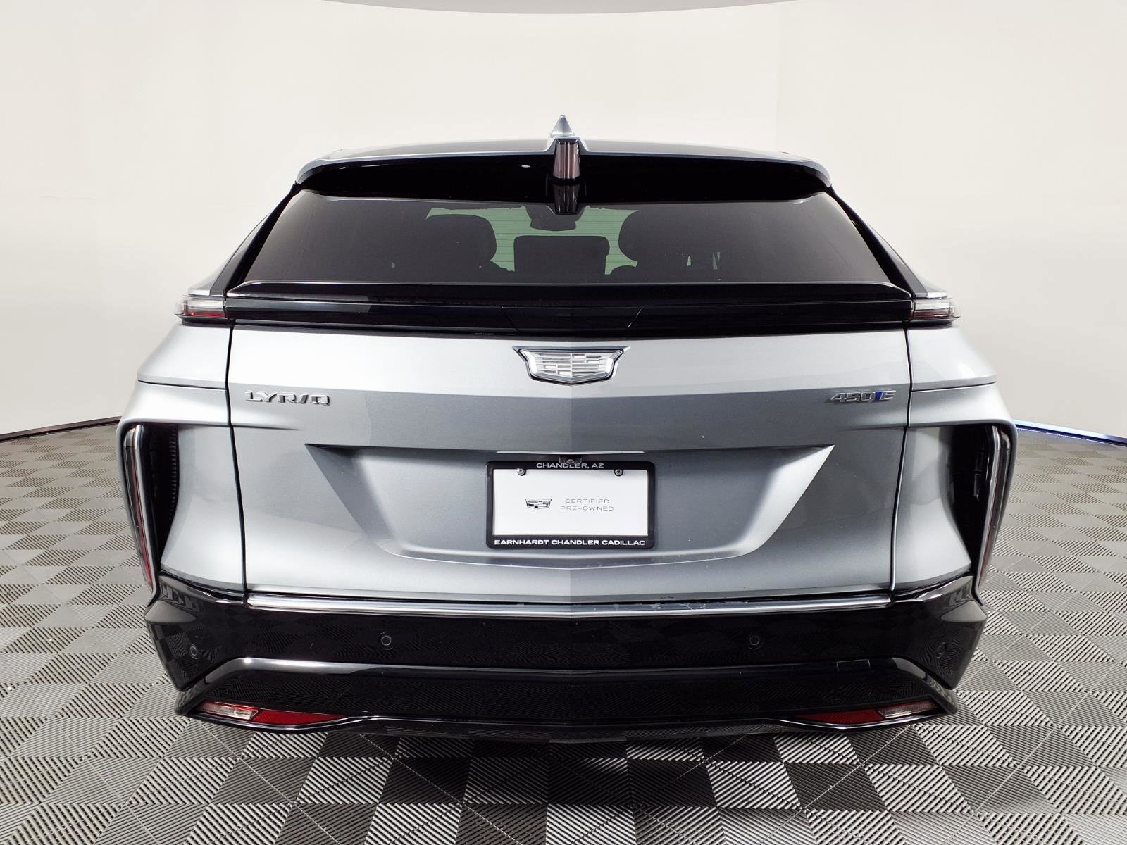 Certified 2024 Cadillac Lyriq Tech w/ Driver Assist Package RWD image 5