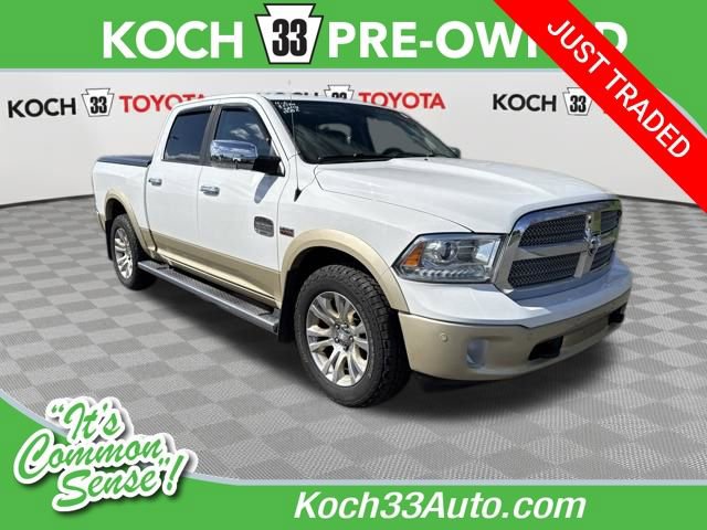 Used 2014 RAM 1500 Laramie Longhorn w/ Convenience Group image 1
