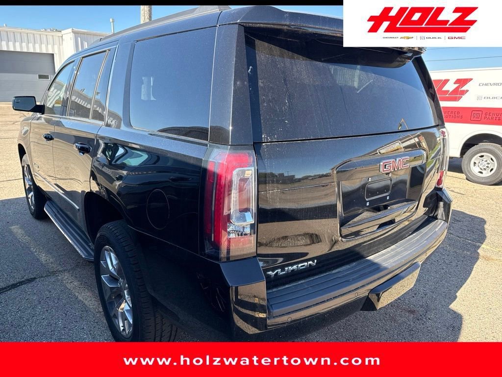 Used 2020 GMC Yukon SLE w/ SLE Value Package