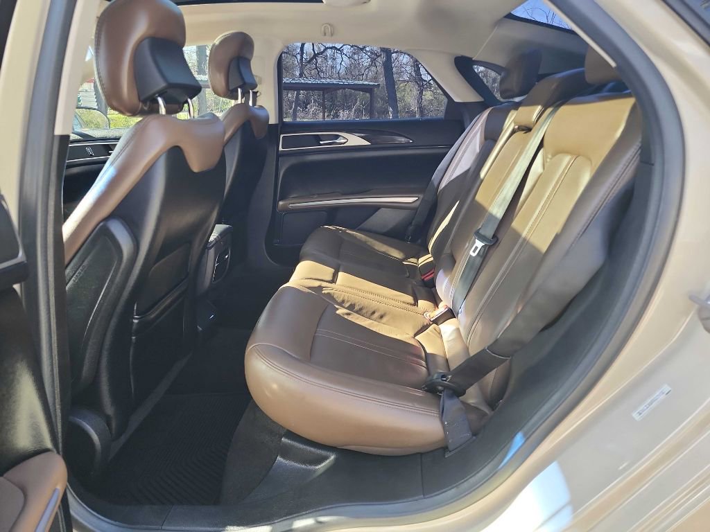 Used 2015 Lincoln MKZ AWD w/ Equipment Group 102A Reserve image 26